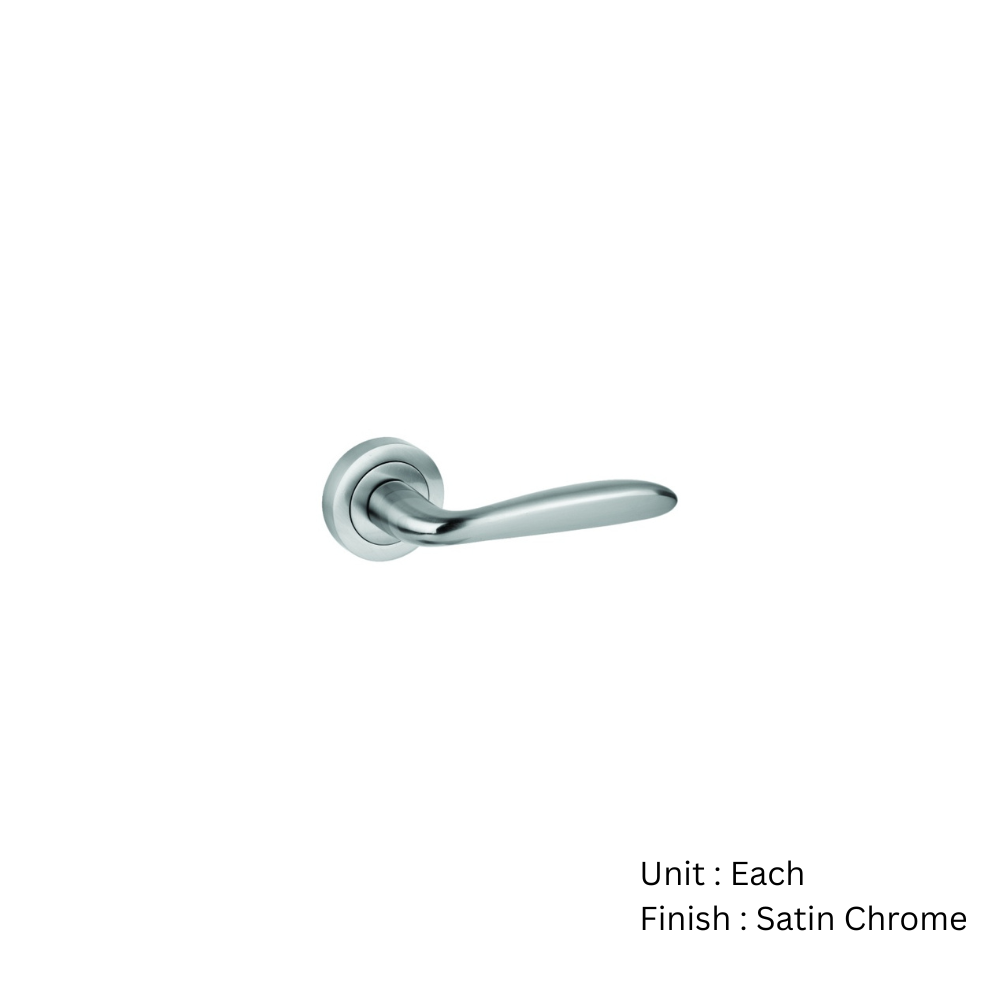 Lincoln Round Rose Latch To En1906 (Part 3) -127mm x 52mm Set - Available in Multiple Finishes 2 Lincoln Round Rose Latch To En1906 (Part 3) -127mm x 52mm Set - Available in Multiple Finishes