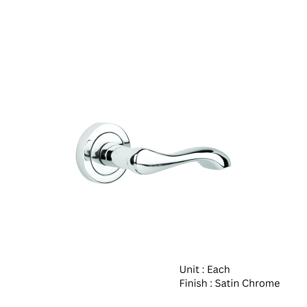 Berkeley Round Rose Latch To En1906 (Part 3) - 117mm x 52mm x10mm Set - Available in Multiple Finishes 2 Berkeley Round Rose Latch To En1906 (Part 3) - 117mm x 52mm x10mm Set - Available in Multiple Finishes