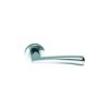 Warkworth Round Lever On Rose Other Satin Chrome Set 5 Warkworth Round Lever On Rose Other Satin Chrome Set