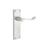 Contract Vict Scroll Lock Furniture - Zinc Chrome Plated Set
