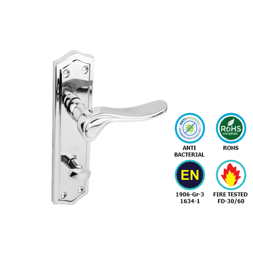 Orford Bathroom Furniture To En1906 (Pt 3) Satin Nickel Plated Set 2 Orford Bathroom Furniture To En1906 (Pt 3) Satin Nickel Plated Set