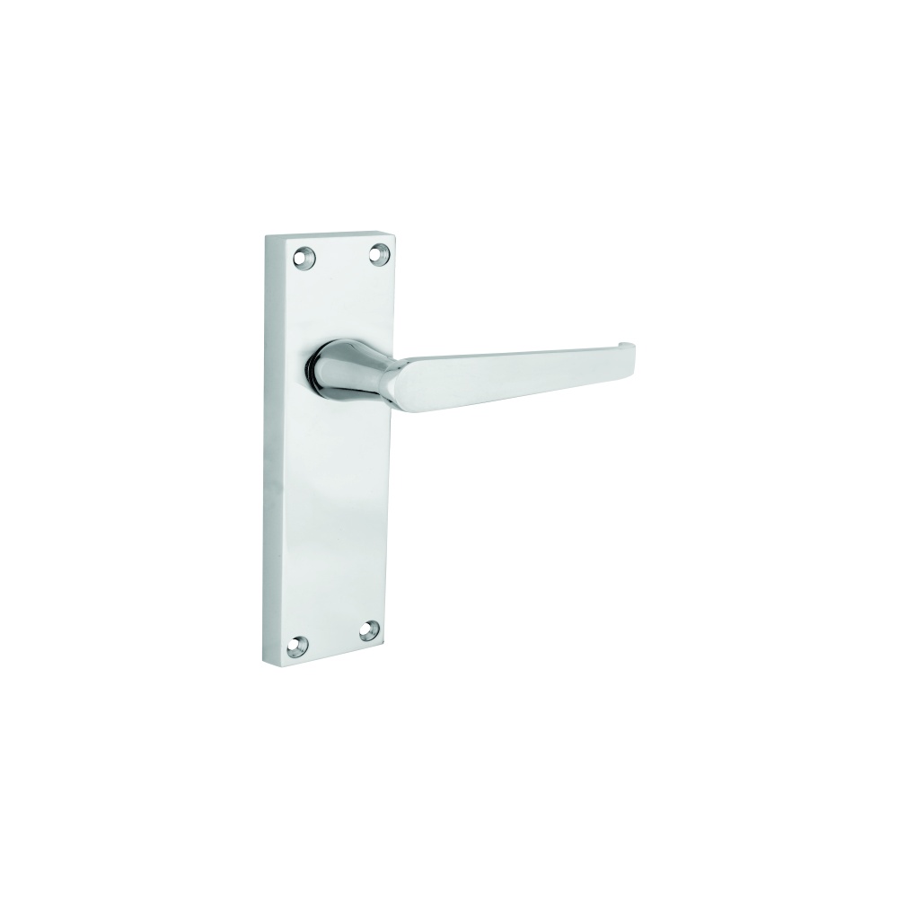 Victorian Latch Furniture Straight To En1906(Part3) - Available in Multiple Finishes - Set 1 Victorian Latch Furniture Straight To En1906(Part3) - Available in Multiple Finishes - Set
