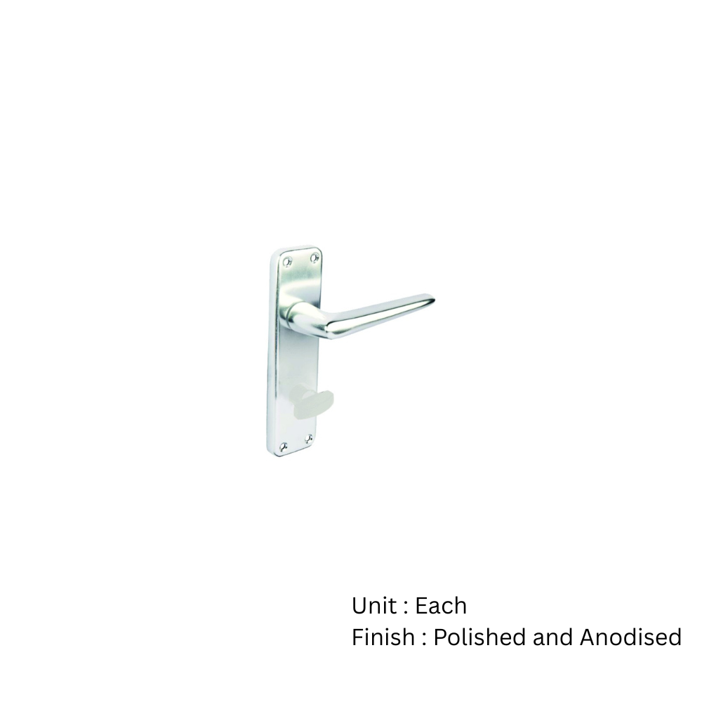 Brunel Bathroom Furniture Polished And Anodised Set 2 Brunel Bathroom Furniture Polished And Anodised Set