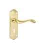 Pembroke Lock Furniture - Available in Multiple Finishes - Set