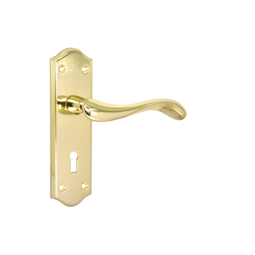 Pembroke Lock Furniture - Available in Multiple Finishes - Set 1 Pembroke Lock Furniture - Available in Multiple Finishes - Set