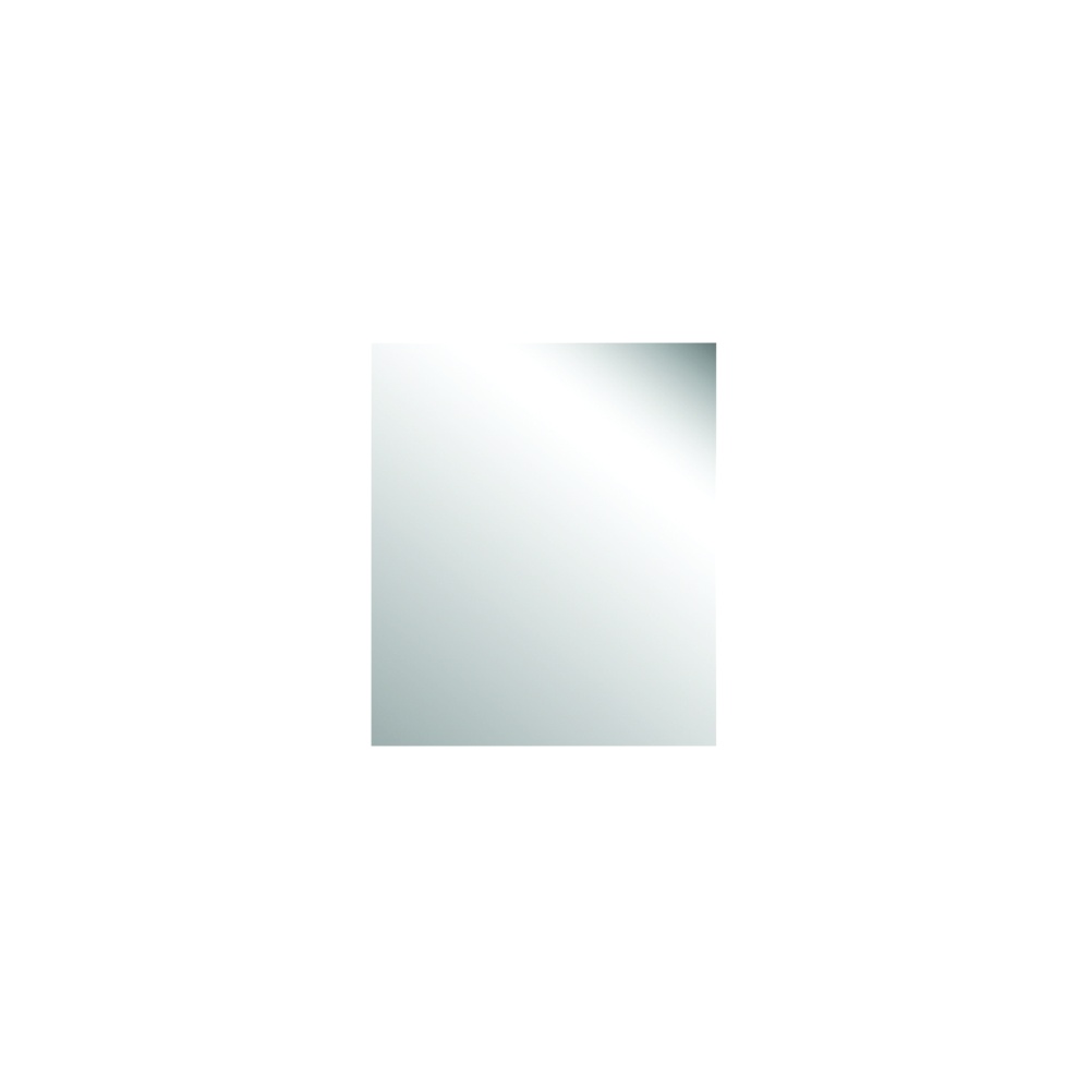 Repair Escutcheon - Stainless Steel Stick On - Blank 47.5 X 65.5 X 1.5 Satin Stainless Each 1 Repair Escutcheon - Stainless Steel Stick On - Blank 47.5 X 65.5 X 1.5 Satin Stainless Each