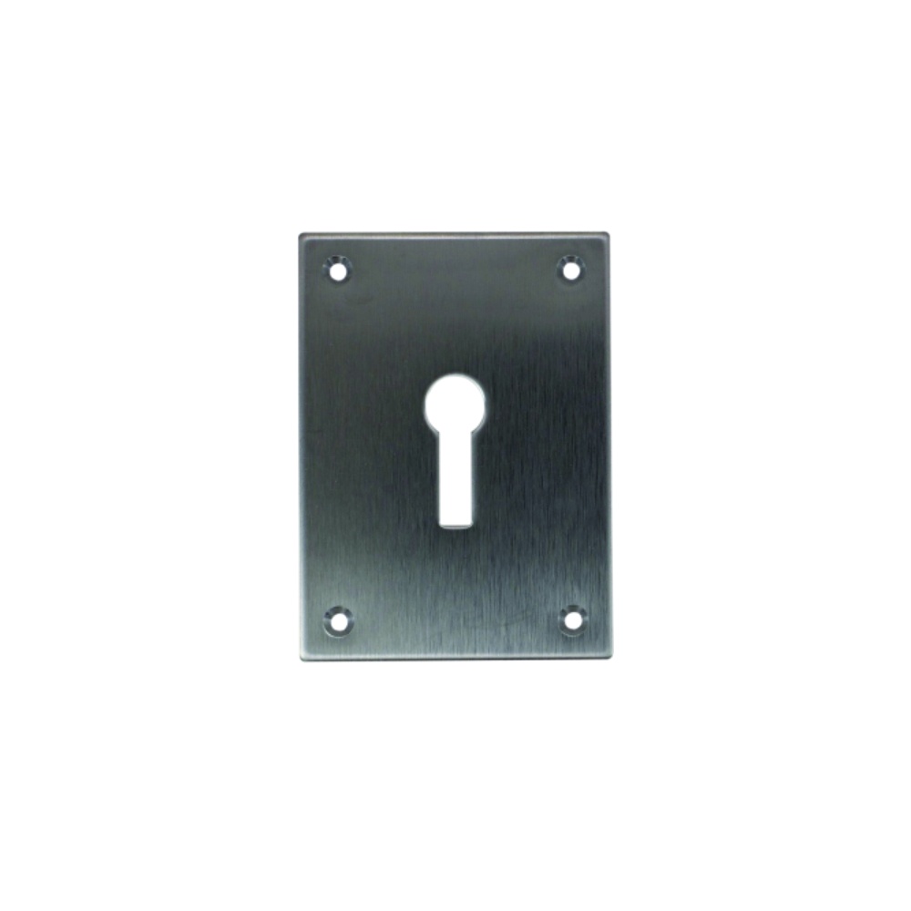 Repair Escutcheon Screwfix - Keylock 47.5 X 65.5 X 1.5 - Each 1 Repair Escutcheon Screwfix - Keylock 47.5 X 65.5 X 1.5 - Each