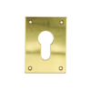 Repair Escutcheon Screwfix - Euro Profile 47.5 X 65.5 X 1.5 Each