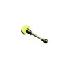 Bathroom Lock Spindle Complete 5mm Polished And Lacquered Each