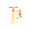 Polished And Lacquered