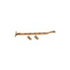 Brass Casement Stay 200mm with Multiple Finish Each