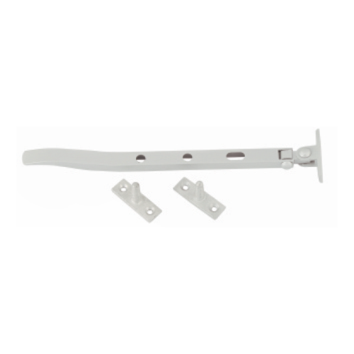 Aluminium Casement Stay 200mm and 250mm Satin Anodised Each 1 Aluminium Casement Stay 200mm and 250mm Satin Anodised Each