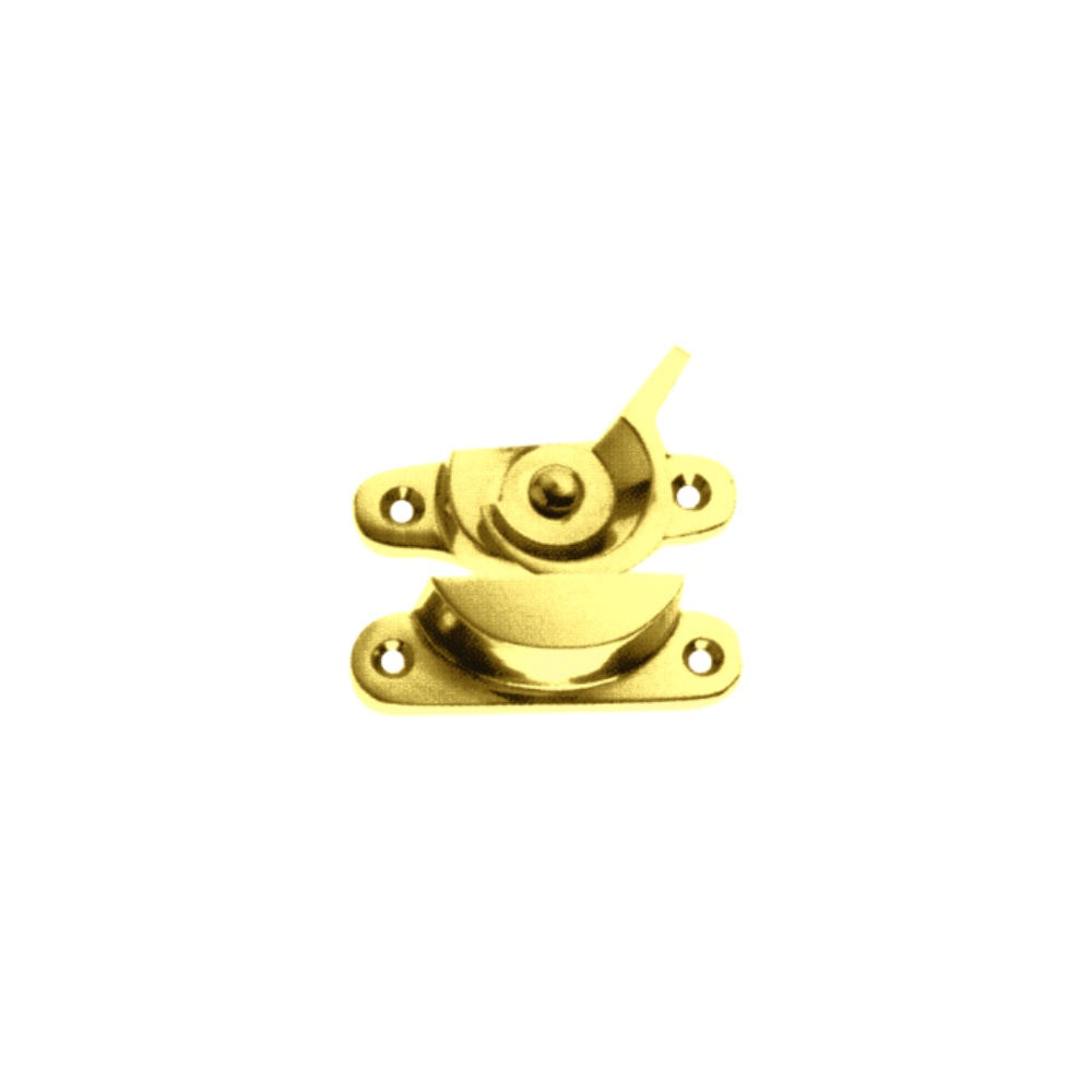 Fitch Fastener - Narrow Style 21.50mm with Different Finish Each 1 Fitch Fastener - Narrow Style 21.50mm with Different Finish Each