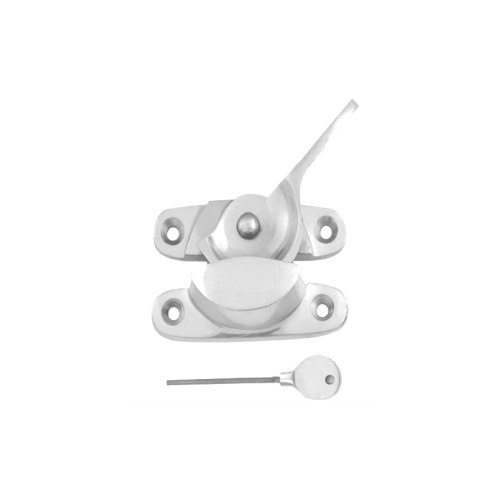 Locking Fitch Fastener Narrow Style 21.50mm with Multiple Finish Each 1 Locking Fitch Fastener Narrow Style 21.50mm with Multiple Finish Each