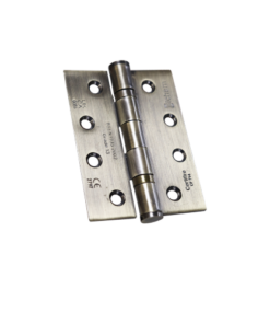 Stainless Steel Ball Bearing Hinge - Pair - Ce13 100 X 76 X 3mm with Multiple Finish