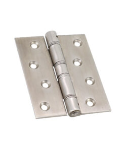 Double Stainless Steel Washered Hinge - Pair with Different Sizes and Finish