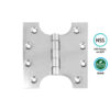 Steel Parliament Hinge - Pair 100 x 50 x 100mm with Multiple Finish 5 Steel Parliament Hinge - Pair 100 x 50 x 100mm with Multiple Finish