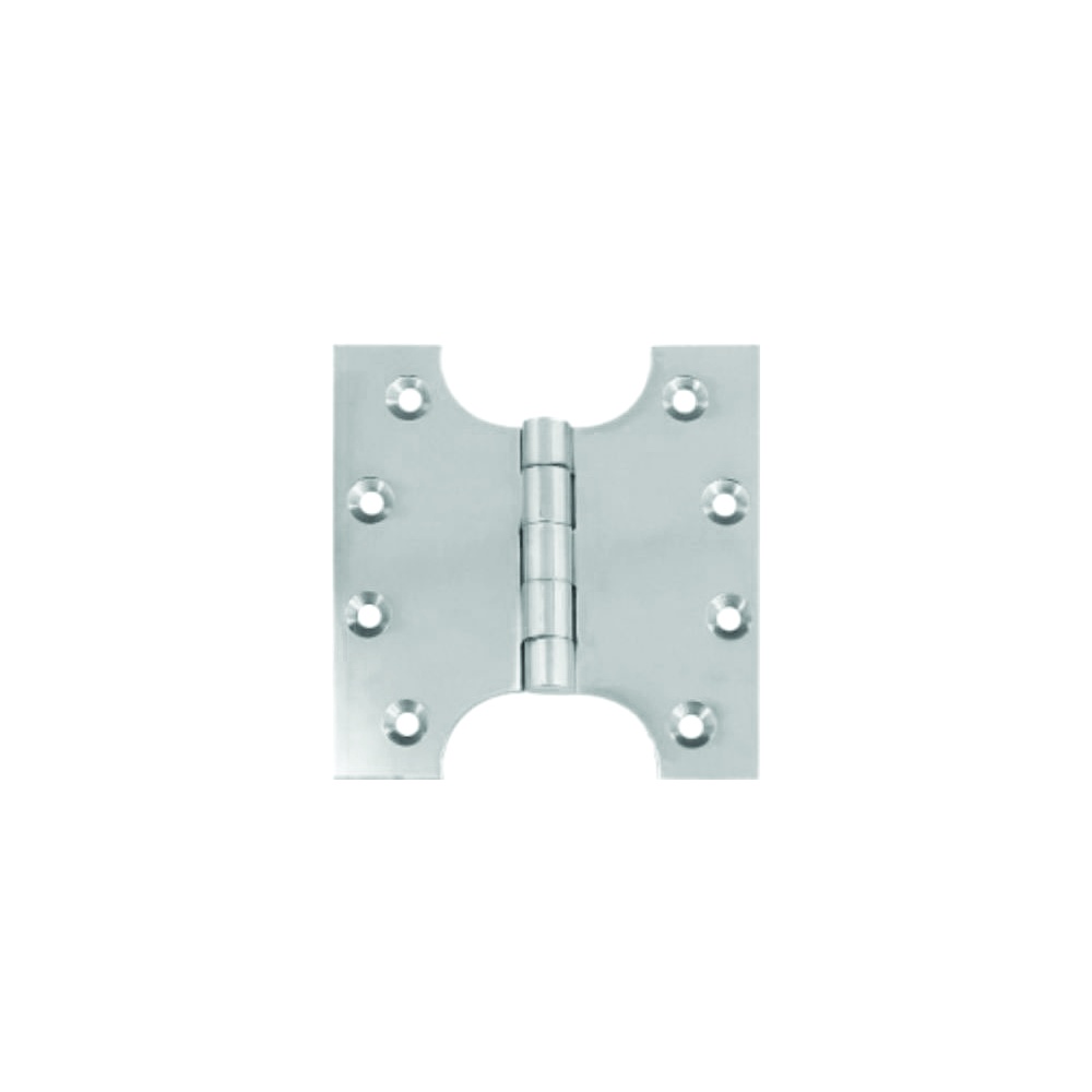 Steel Parliament Hinge - Pair 100 x 50 x 100mm with Multiple Finish 1 Steel Parliament Hinge - Pair 100 x 50 x 100mm with Multiple Finish