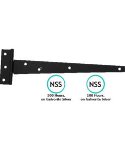 Standard Tee Hinge - Pair with Multiple Sizes
