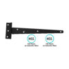 Standard Tee Hinge - Pair - Prepack with Multiple Sizes