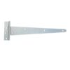 Medium Tee Hinge - Pair - Prepack with Multiple Sizes