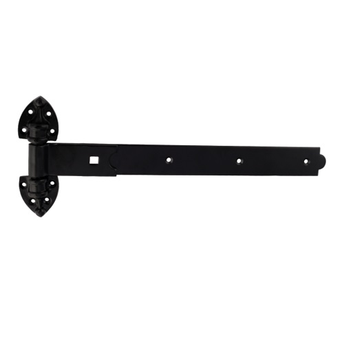Heavy Reversible Hinge Pair - Epoxy Black, Galvorite Silver, Hot Spelter Gal. with Multiple Sizes 1 Heavy Reversible Hinge Pair - Epoxy Black, Galvorite Silver, Hot Spelter Gal. with Multiple Sizes