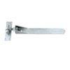 Adjustable Hook and Band Pair - Epoxy Black, Galvorite Silver, Hot Spelter Gal. with Different Sizes
