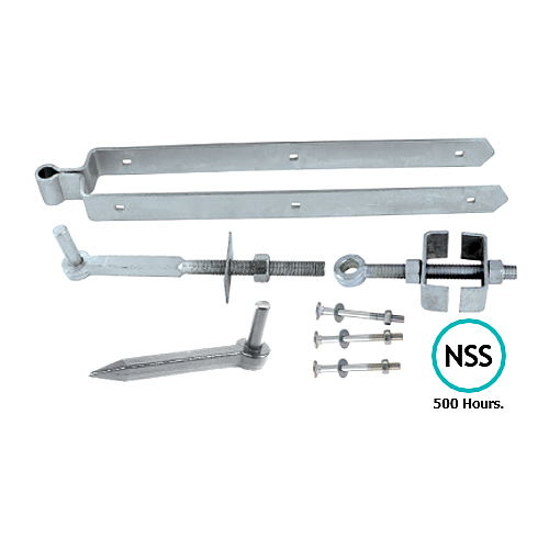 Field Gate Set - Adjustable 600mm Set 2 Field Gate Set - Adjustable 600mm Set