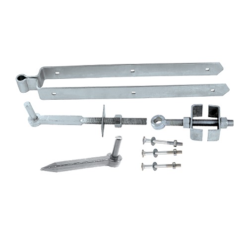 Field Gate Set - Adjustable 600mm Set 1 Field Gate Set - Adjustable 600mm Set