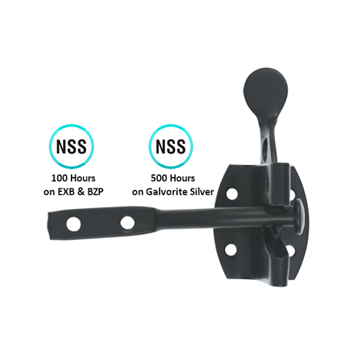 Auto Gate Catch - Prepack 51mm Set 3 Auto Gate Catch - Prepack 51mm Set