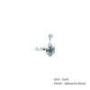 Heavy Auto Gate Catch 51mm Set 4 Heavy Auto Gate Catch 51mm Set