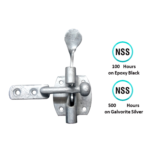 Heavy Auto Gate Catch 51mm Set 3 Heavy Auto Gate Catch 51mm Set