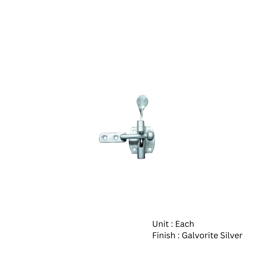 Heavy Auto Gate Catch 51mm Set 2 Heavy Auto Gate Catch 51mm Set