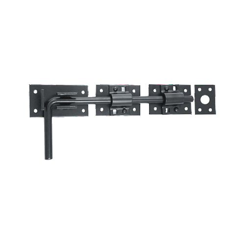 Stainless Steel Garage Door Bolt - Heavy C/W Fixings - Coast Safe 316 Satin Stainless 1 Stainless Steel Garage Door Bolt - Heavy C/W Fixings - Coast Safe 316 Satin Stainless