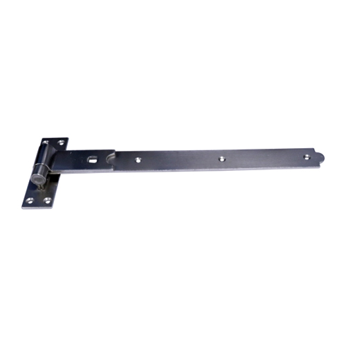 Stainless Steel Straight Hook and Band - Pair C/W Fixings - Coast Safe 316 Satin Stainless 1 Stainless Steel Straight Hook and Band - Pair C/W Fixings - Coast Safe 316 Satin Stainless