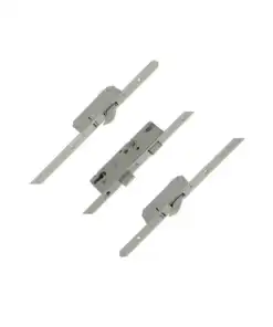 AV2 Latch Deadbolt 2 Hooks Radius 20mm Faceplate Multipoint Door Lock - Autolocking