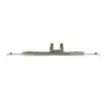 Window Espagnolette Gearbox