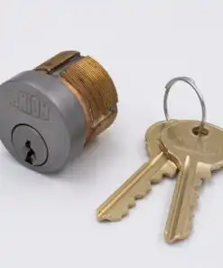 Alternative view of 2X11 Screw In Cylinder (Single)