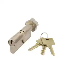 Euro Key and Turn Cylinders