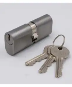 Alternative view of 2X6 Oval Double Cylinders