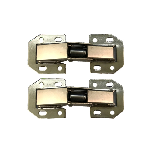 Easy On Hinge - Pair Other Nickel Plated Pair 1 Easy On Hinge - Pair Other Nickel Plated Pair
