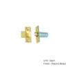 Adjustable Roller Catch - Steel Body 39 X 19mm with Two Different Finish Each 3 Adjustable Roller Catch - Steel Body 39 X 19mm with Two Different Finish Each