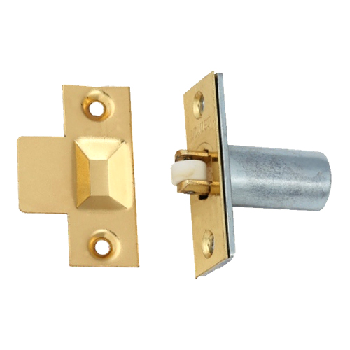 Adjustable Roller Catch - Steel Body 39 X 19mm with Two Different Finish Each 1 Adjustable Roller Catch - Steel Body 39 X 19mm with Two Different Finish Each