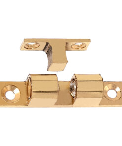 Nero Noir Door Handle on Rose - handle-only