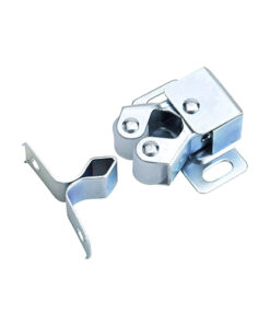 Double Roller Catch Other Bright Zinc Plated Each