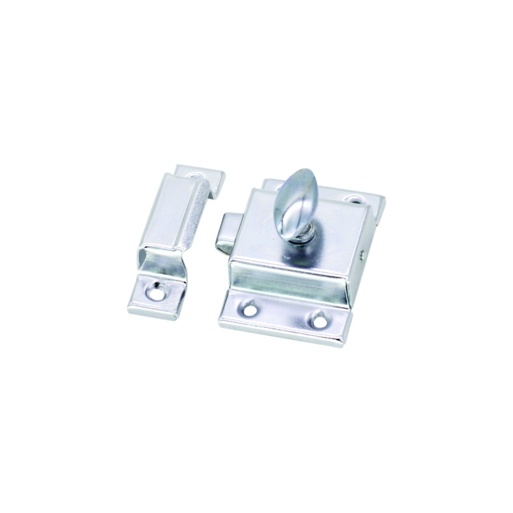Cupboard Catch 50mm with Two Different Finish Each 1 Cupboard Catch 50mm with Two Different Finish Each