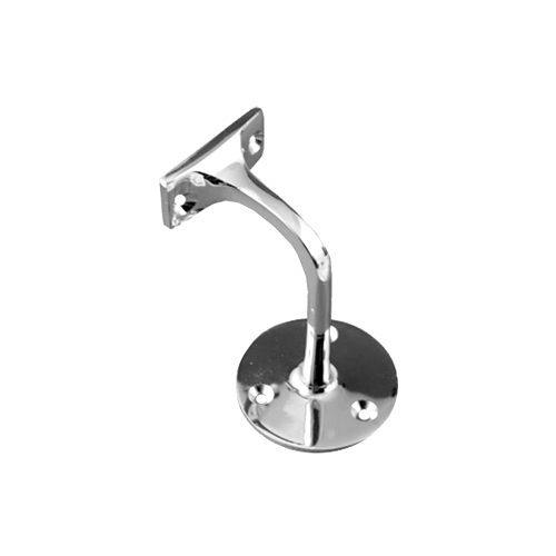 Brass Handrail Bracket - Heavy Duty Each 1 Brass Handrail Bracket - Heavy Duty Each