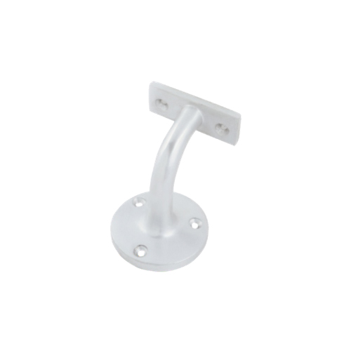 Hand Rail Bracket 63mm Aluminium Each 1 Hand Rail Bracket 63mm Aluminium Each