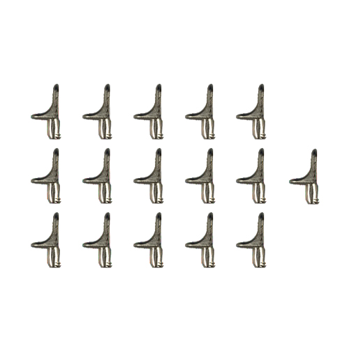 Sichern Push In Shelf Support Pack Of 12 Nickel Plated Pack 1 Sichern Push In Shelf Support Pack Of 12 Nickel Plated Pack