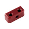 Modesty Block - Pack Of 20 35 X 13.5mm with Two Different Finish Pack